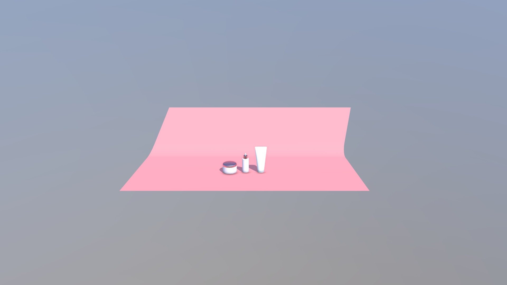 Cosemetic Product mockup