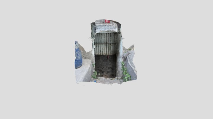 Benim Dudak uçuklatan 3 boyutlu model 3D Model