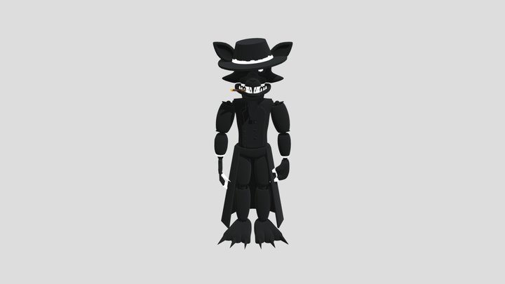 Ubermench Gaming (mafia) 3D Model