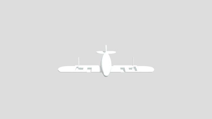 Sansar A 3D Model