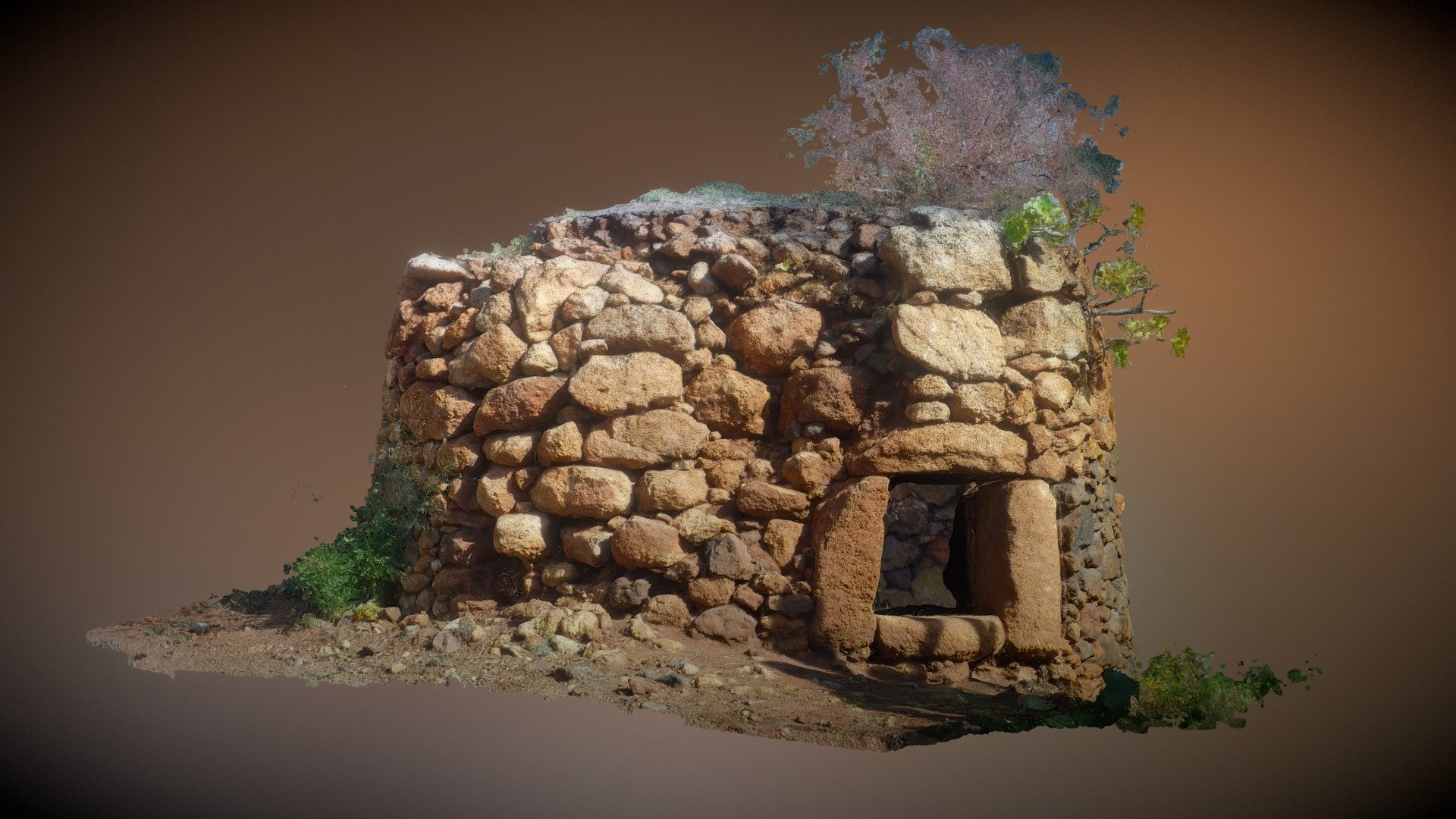 Horno tradicional, Araya de Candelaria, Tenerife