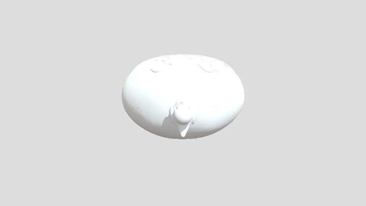 Butterduck_bevel_weld_ass 3D Model