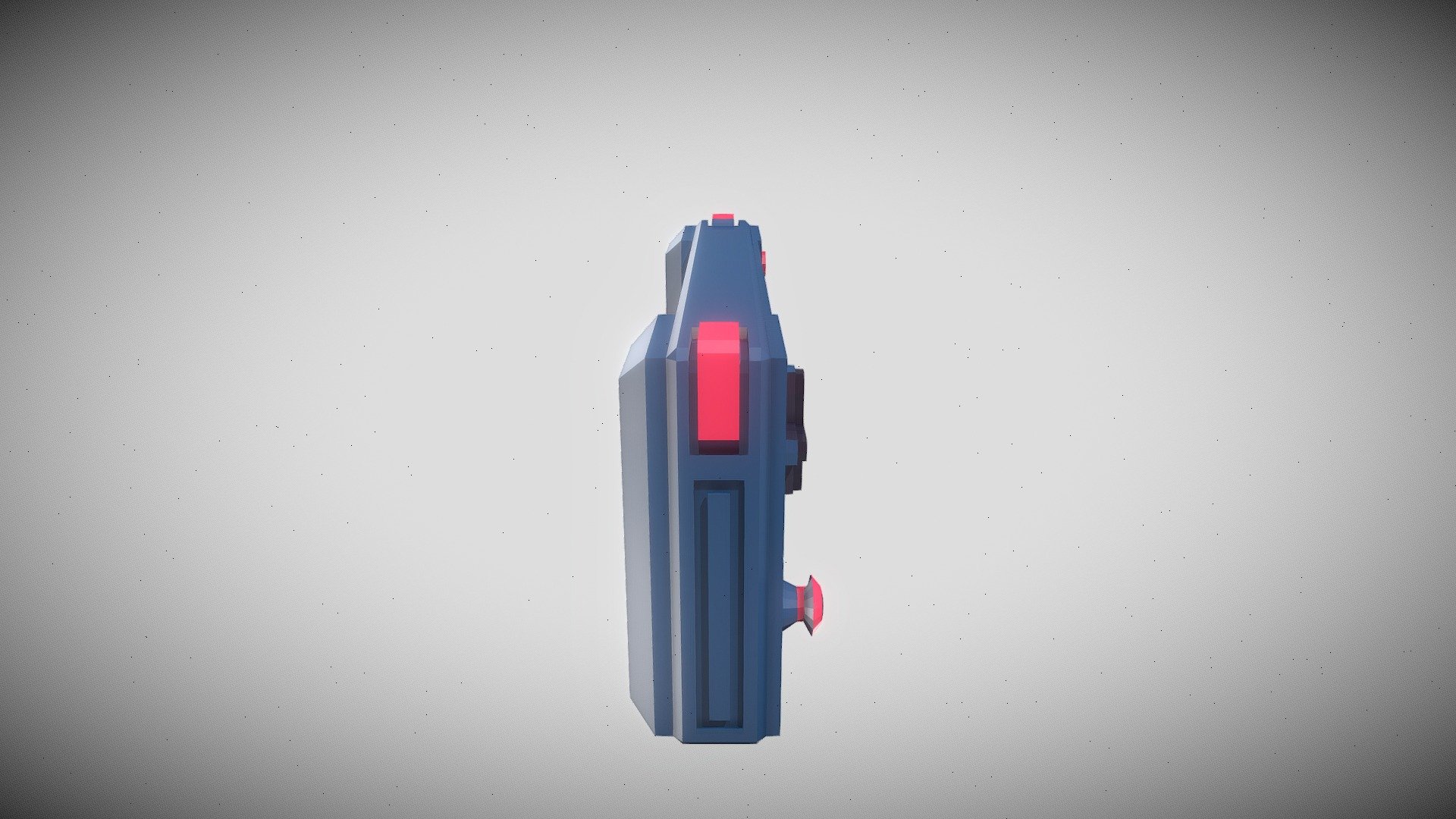 Handheld Console - Download Free 3D model by Daiyax [0669561] - Sketchfab
