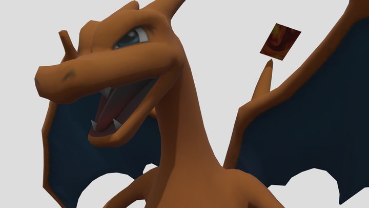 Nintendo Switch - Pokemon Mystery Dungeon Rescue 3D Model