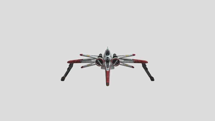 ARC-170 fighter