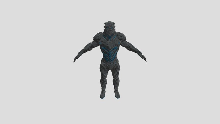 Cw-savitar 3D Model
