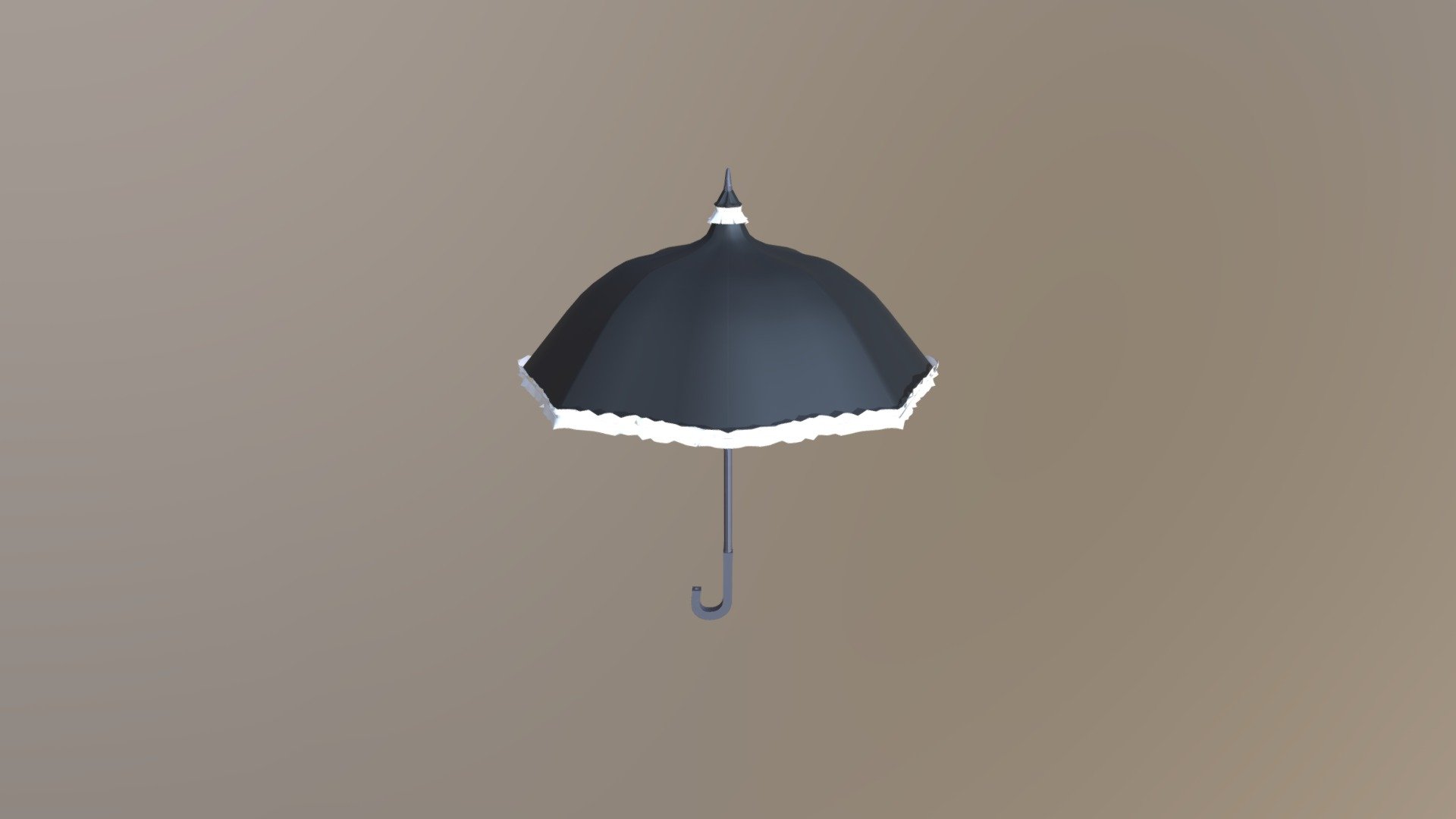 Parasol - 3D model by Daturafel [066ab41] - Sketchfab