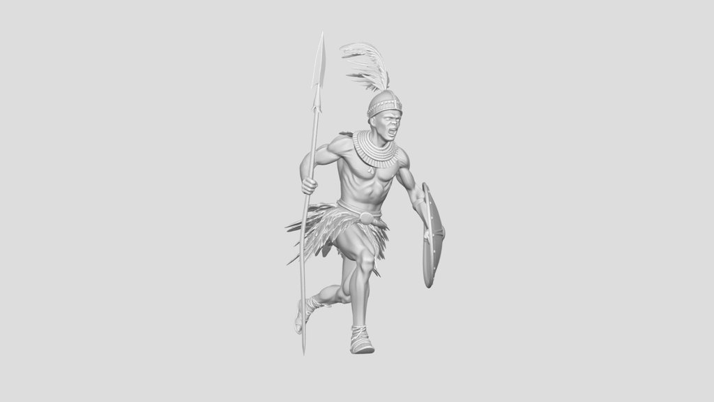 Charge of the Iron Shield