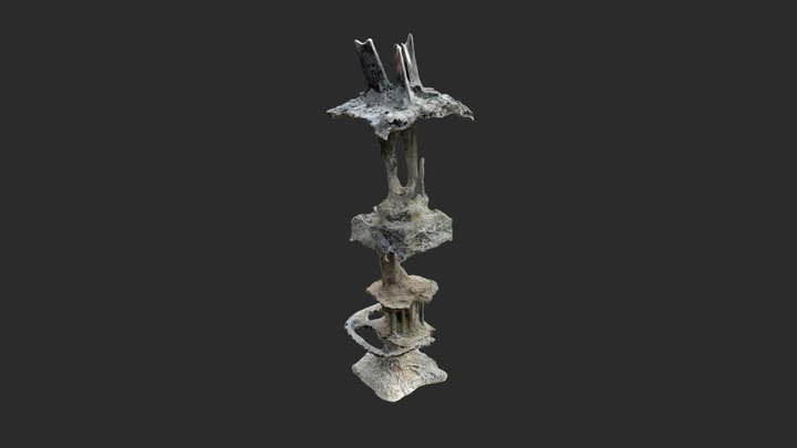 A Trnio Plus Model 3D Model