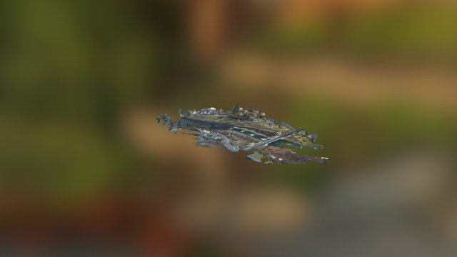 Water Park 12915 3D Model