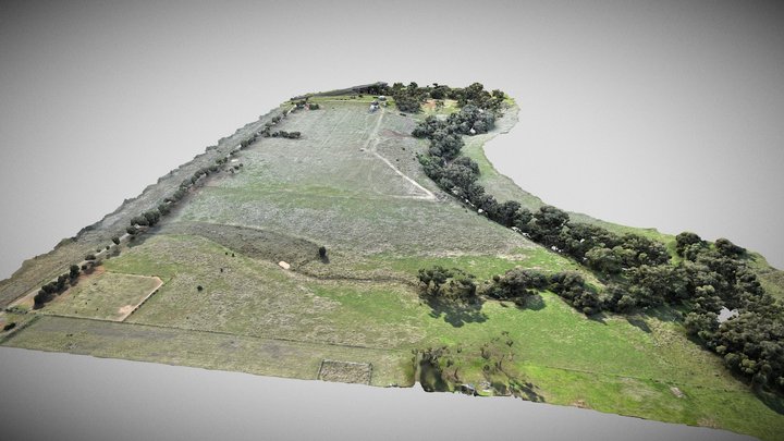 Hobbs Rd sketchfab 3D Model