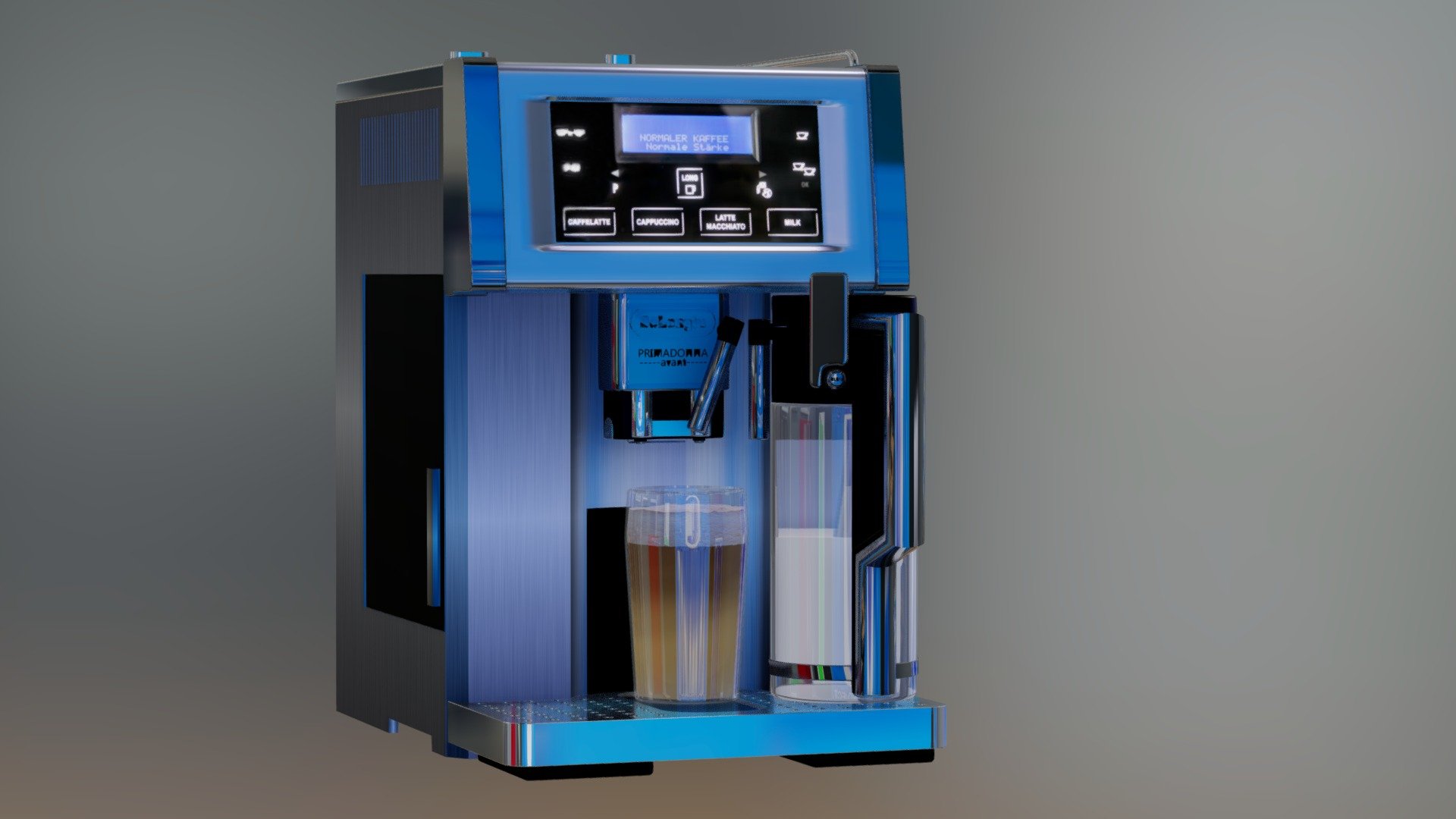Coffee maker