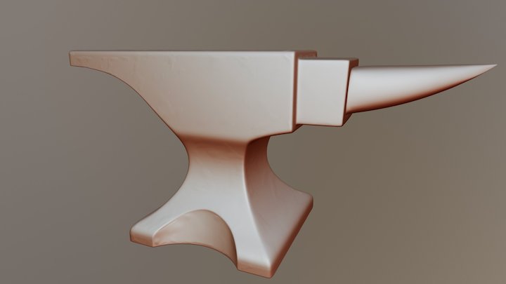 Navil 3D Model