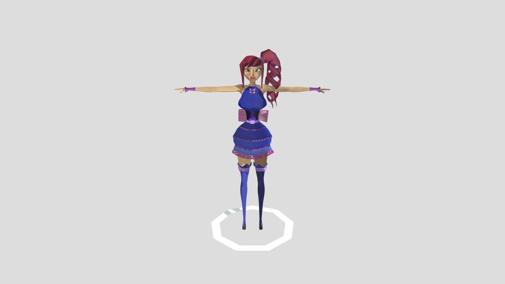 daemon - A 3D model collection by daemon299 - Sketchfab