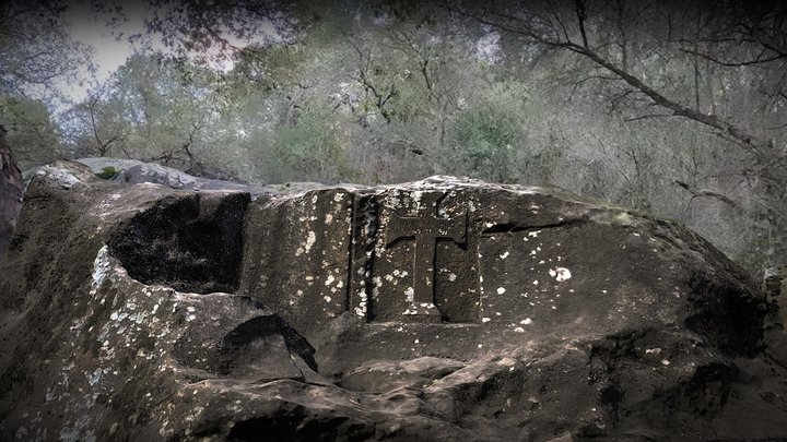La Tumba del Capitán - Captain's Tomb 3D Model