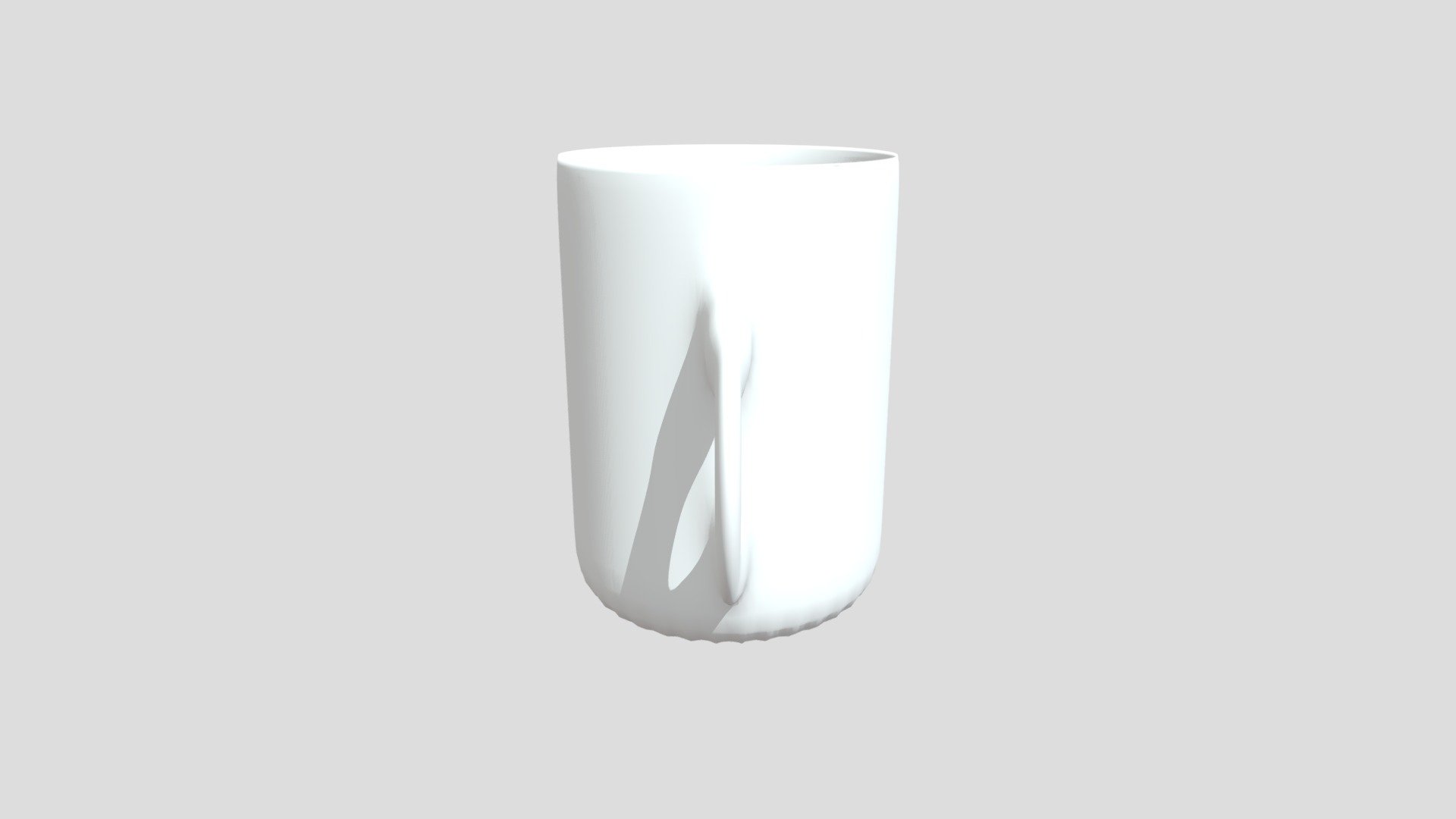 Cup Ready for game
