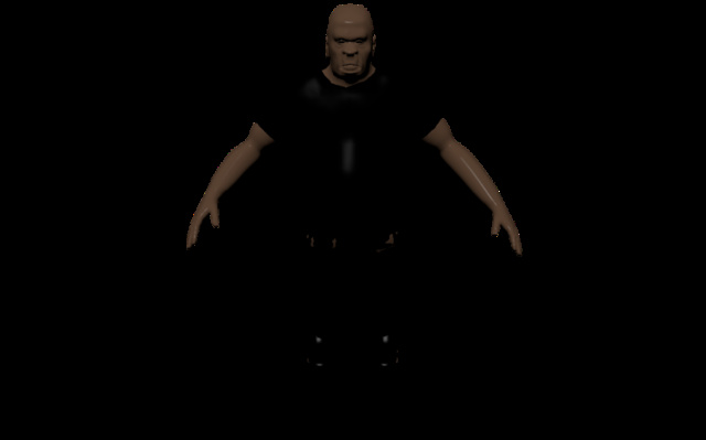 BIG 3D Model