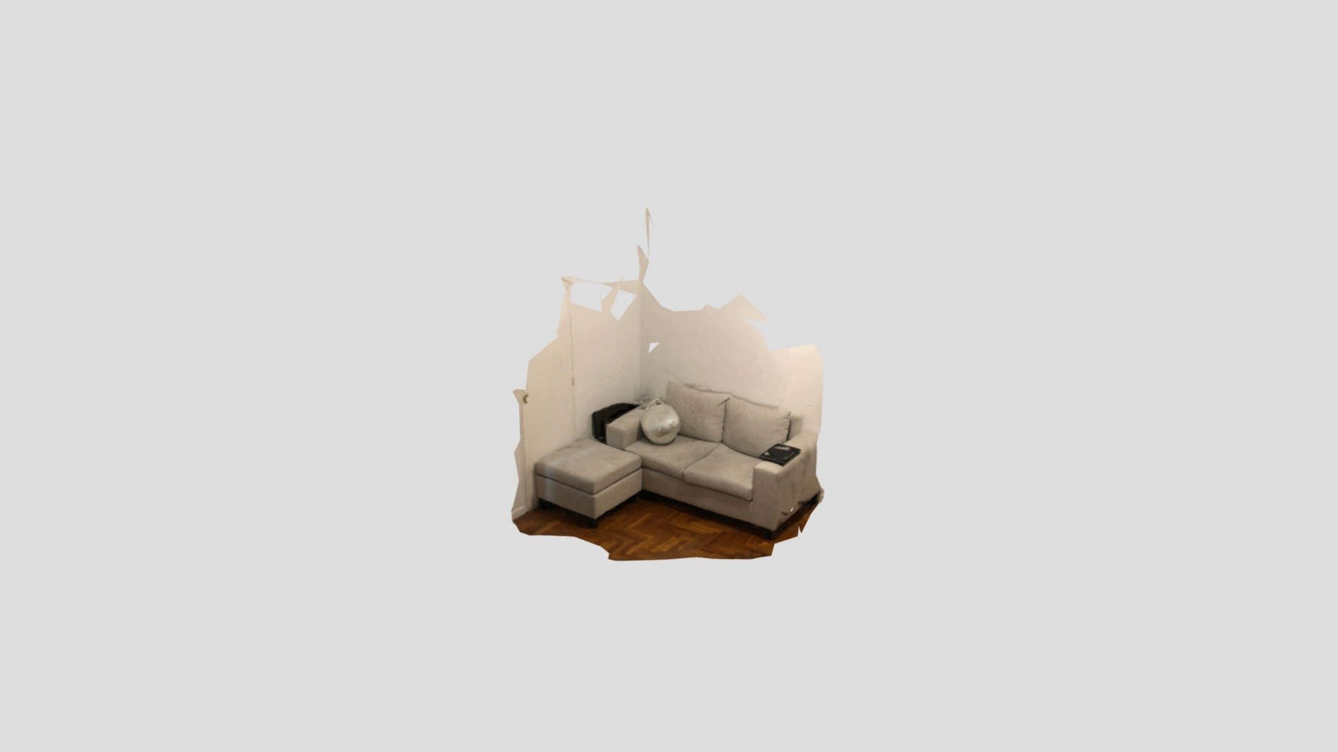 Miincreíble activo 3D