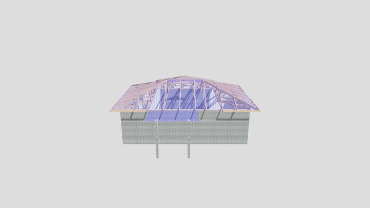 АР ИП Фактор 2 197 Оптима заказ 01 3D Model
