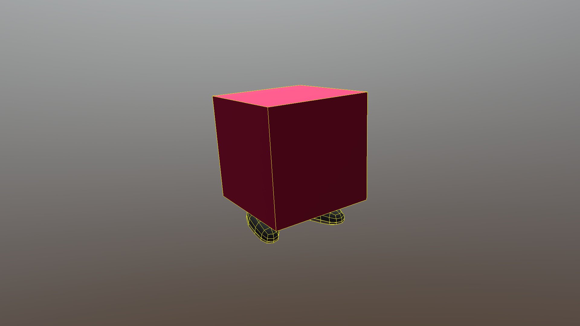 Cube Animated