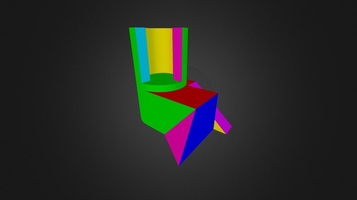 SP2 3D Model