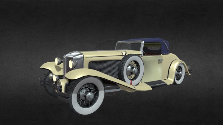 Cord L29 3D Model
