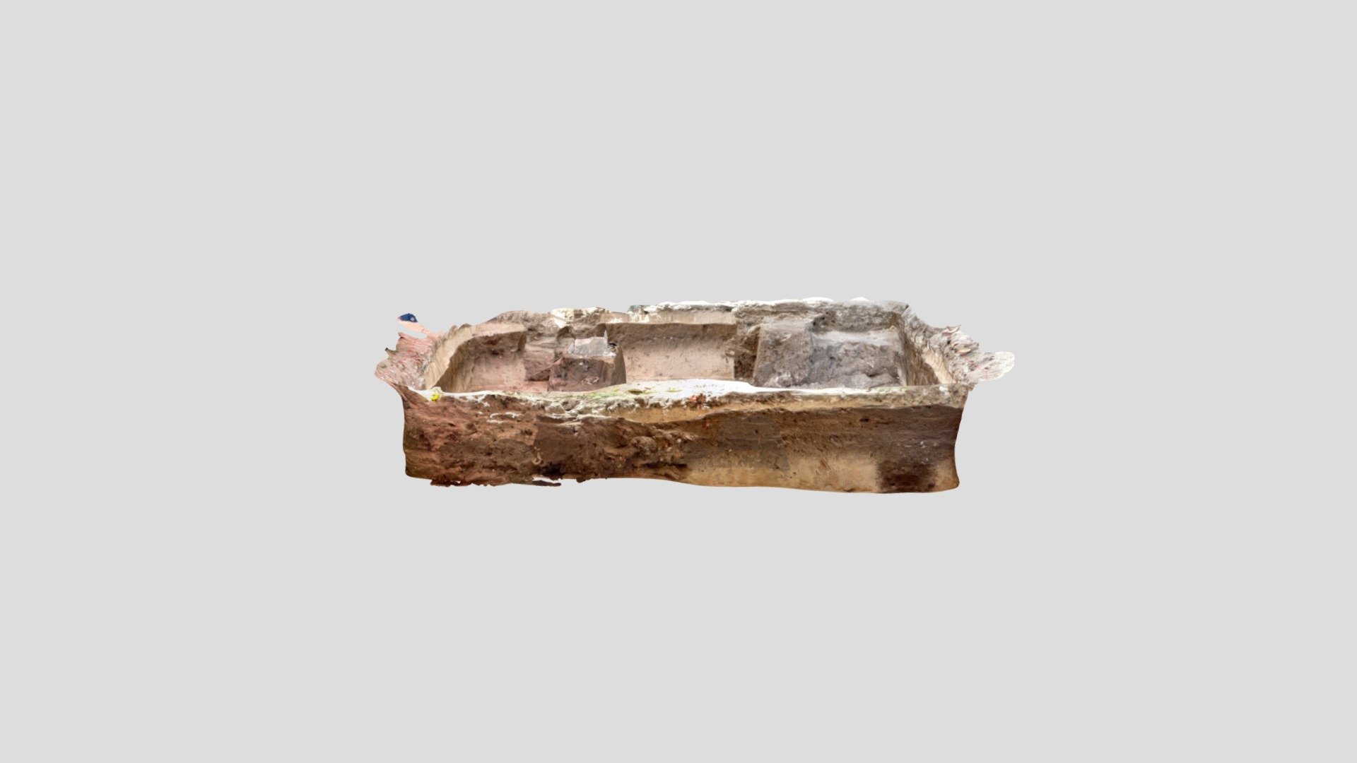 Lapyahan site - San Remigio Archeology