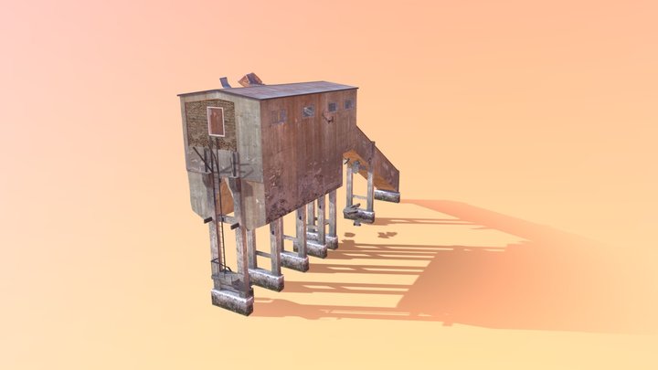 Elevator – Free 3D Model STL