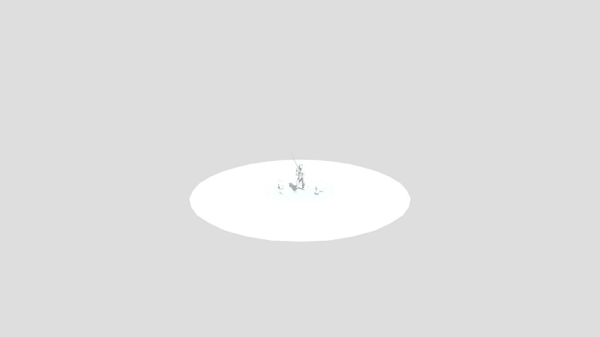 Jacob The Fox Knight Download Free 3D model by Captain Capsule