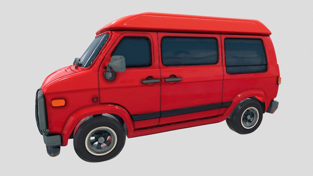 -X-Van-Two