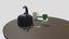 Loading 3D Model