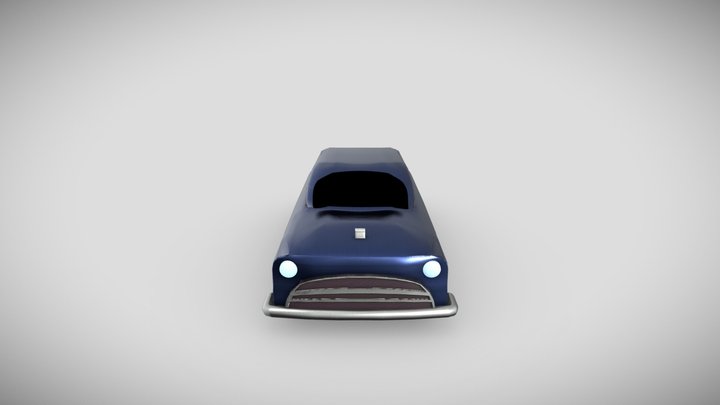 Winnipeg Wasp 3D Model