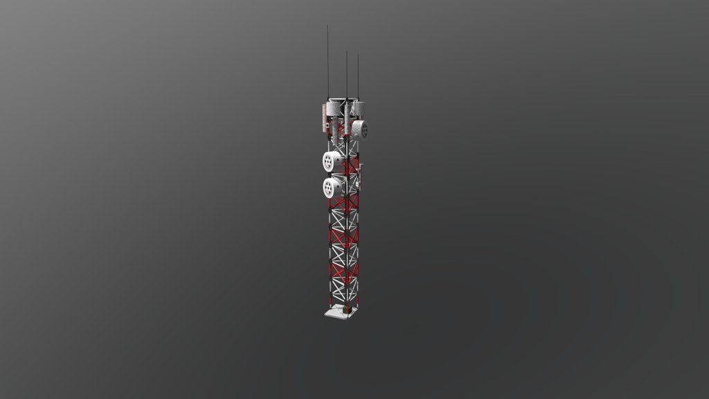 dronevision - A 3D model collection by Amirak (@Amira.Karoui) - Sketchfab