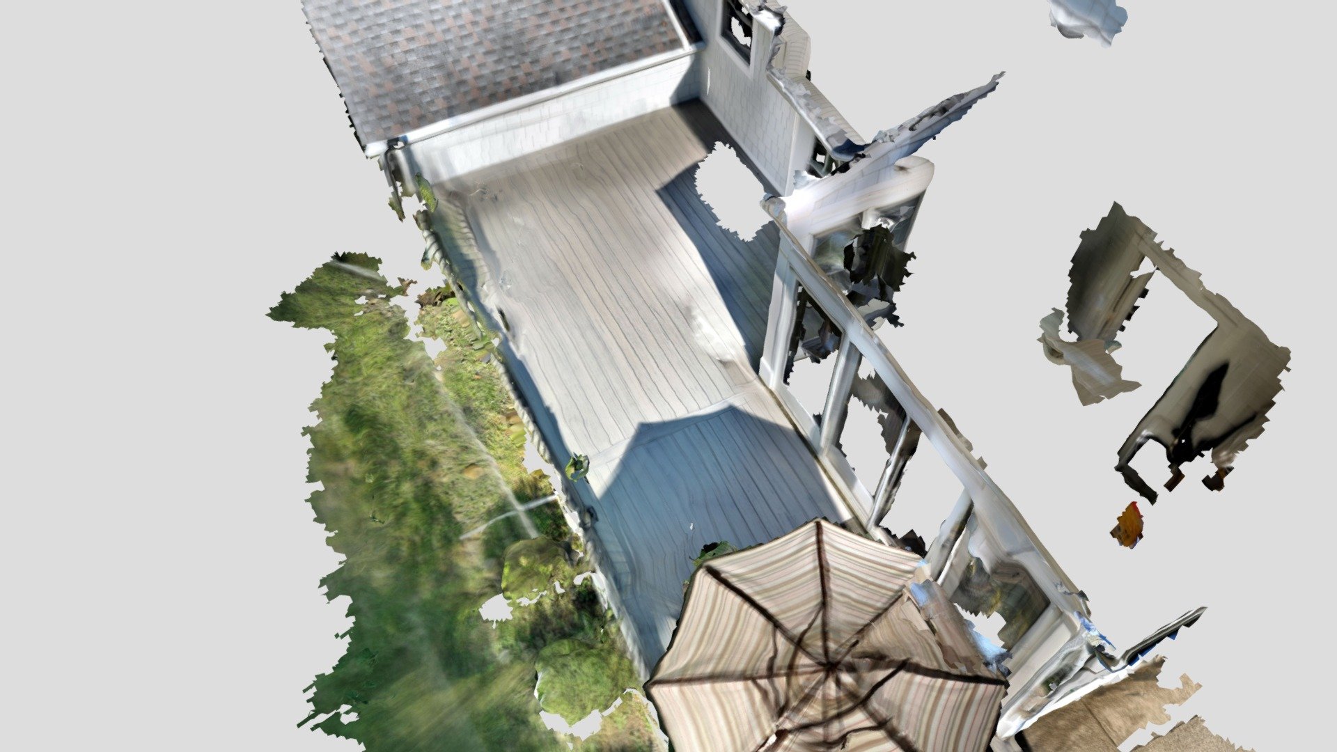 Sunny Deck