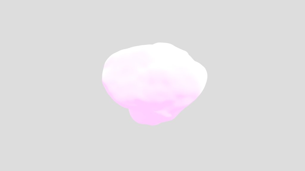 Procedural Alien Rock
