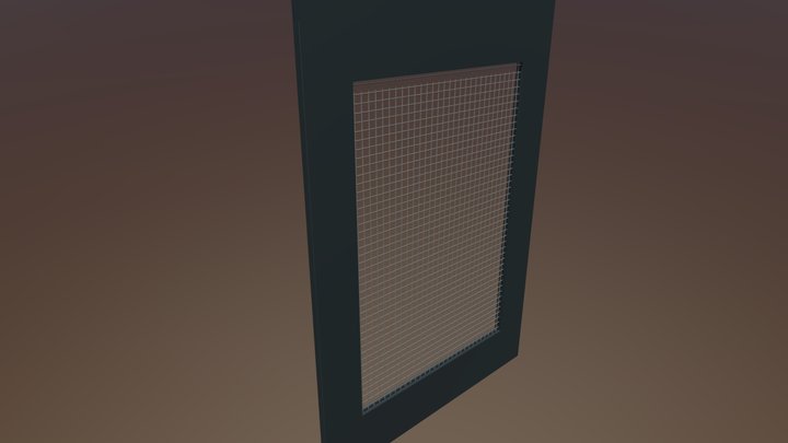 Akit Ferguson Gate Idea 3D Model