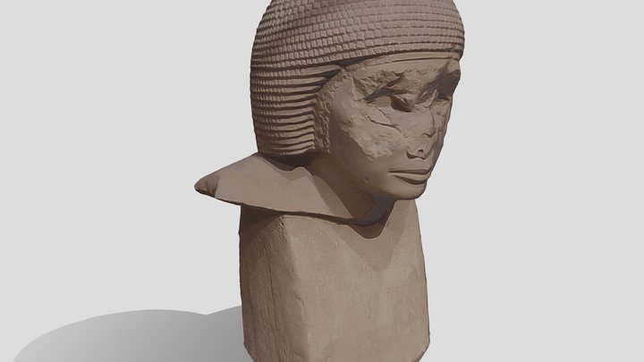 Iteti 3D Model