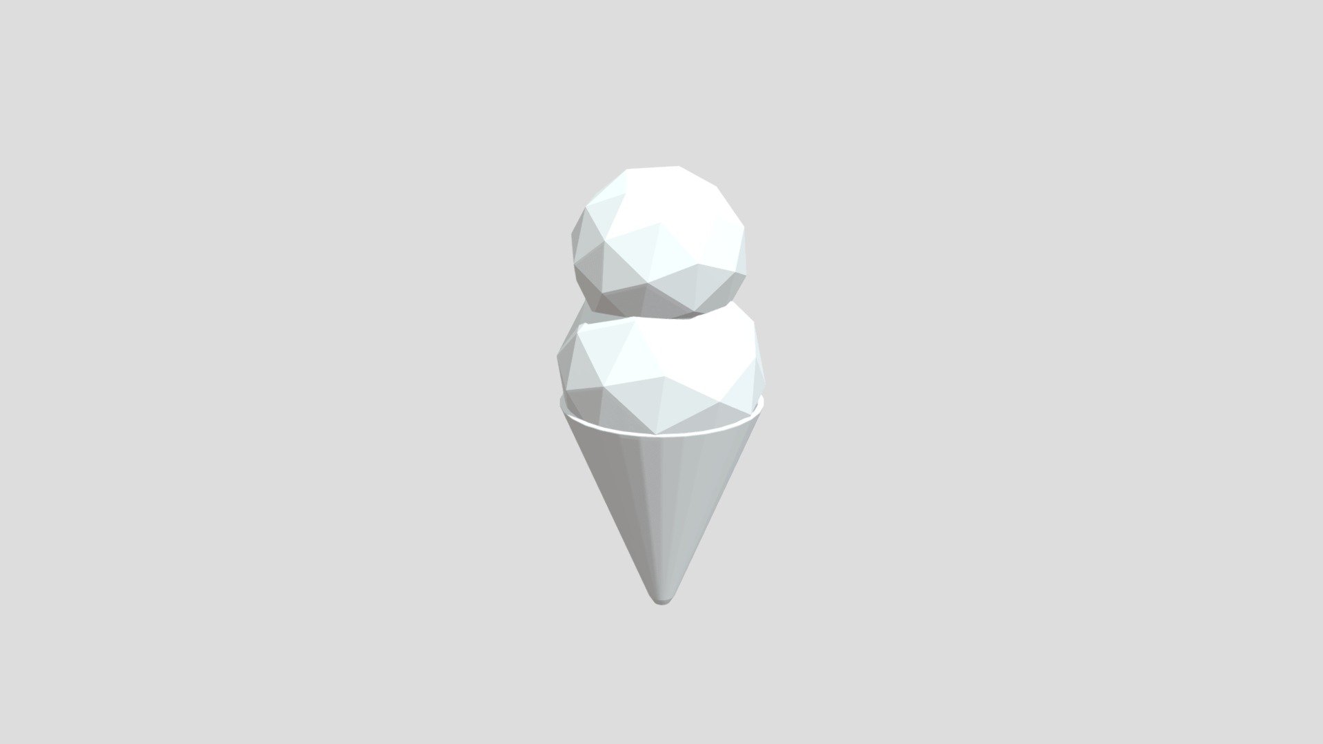 Ice cream Pretto
