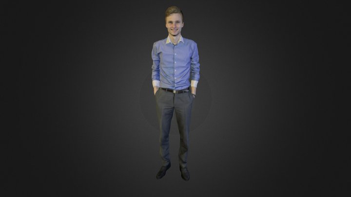 Haver Jarveoja 3D Model
