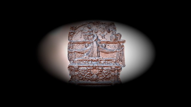 Conde de Buenavista 3D Model