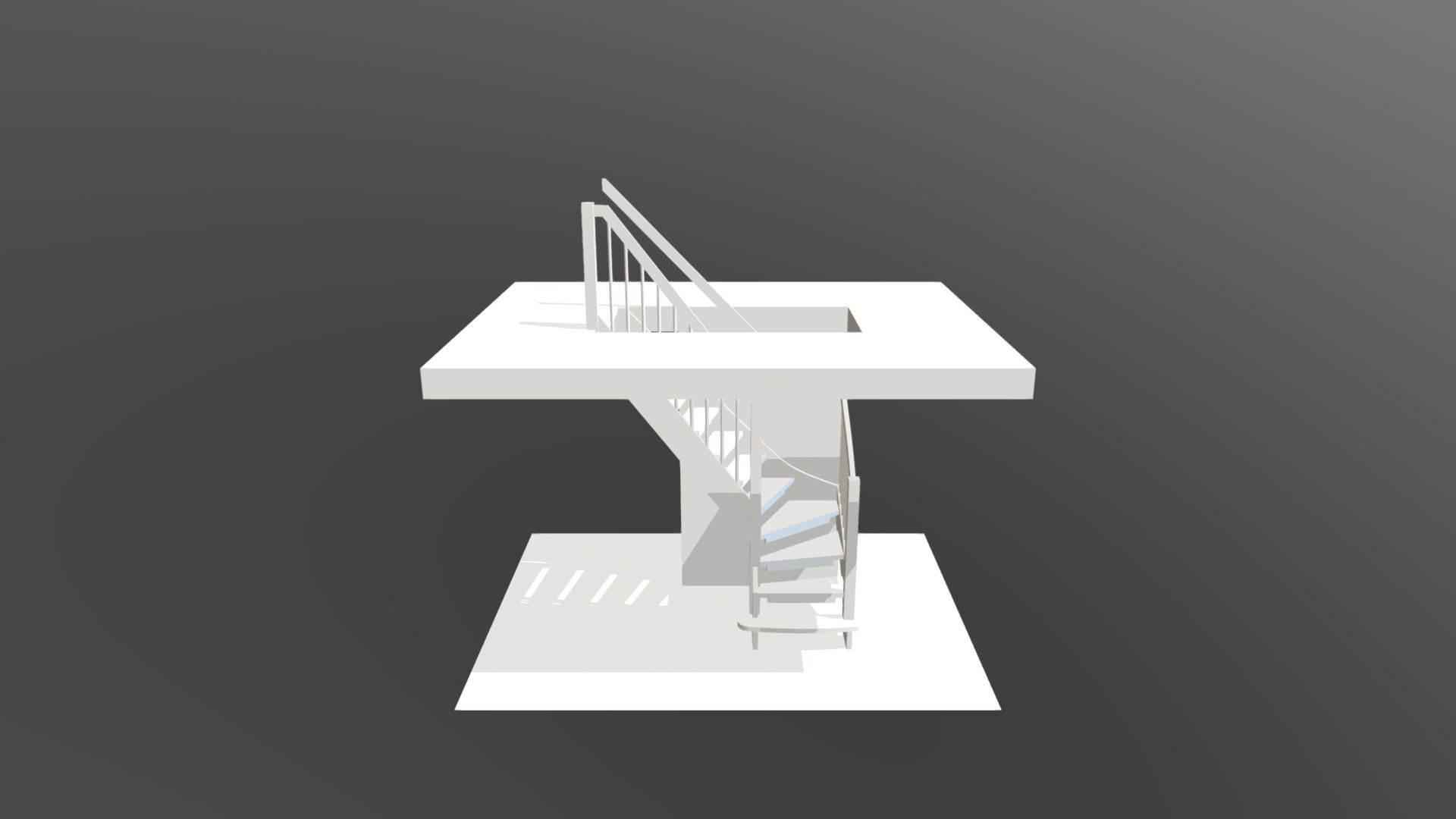 åpen vang - 3D model by vestlandstrappen [067f06c] - Sketchfab