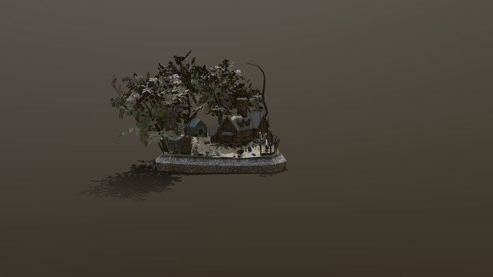 ANI09E Vansever Laury 3d1 Final 3D Model