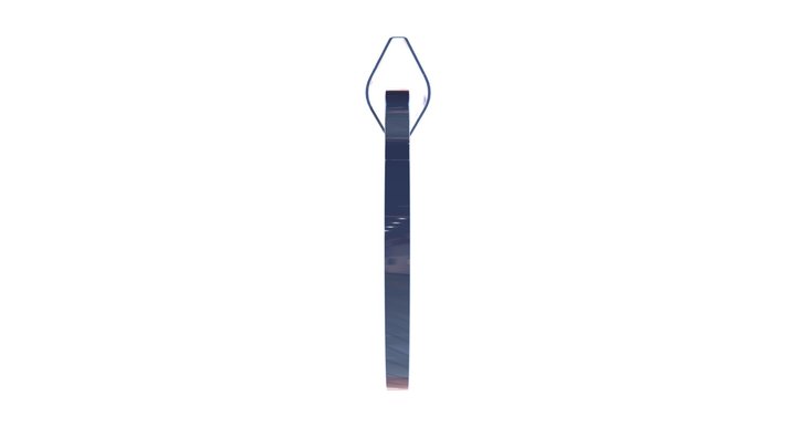 New Pendant 3D Model