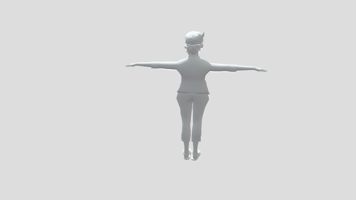 Sakera Fuse 3D Model