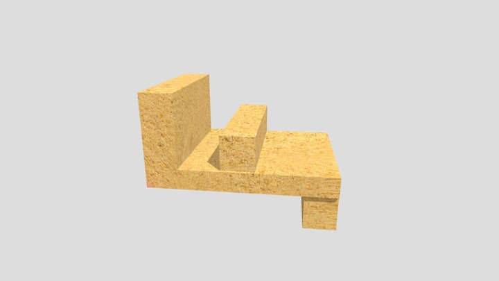 Esercitazione B_19 3D Model