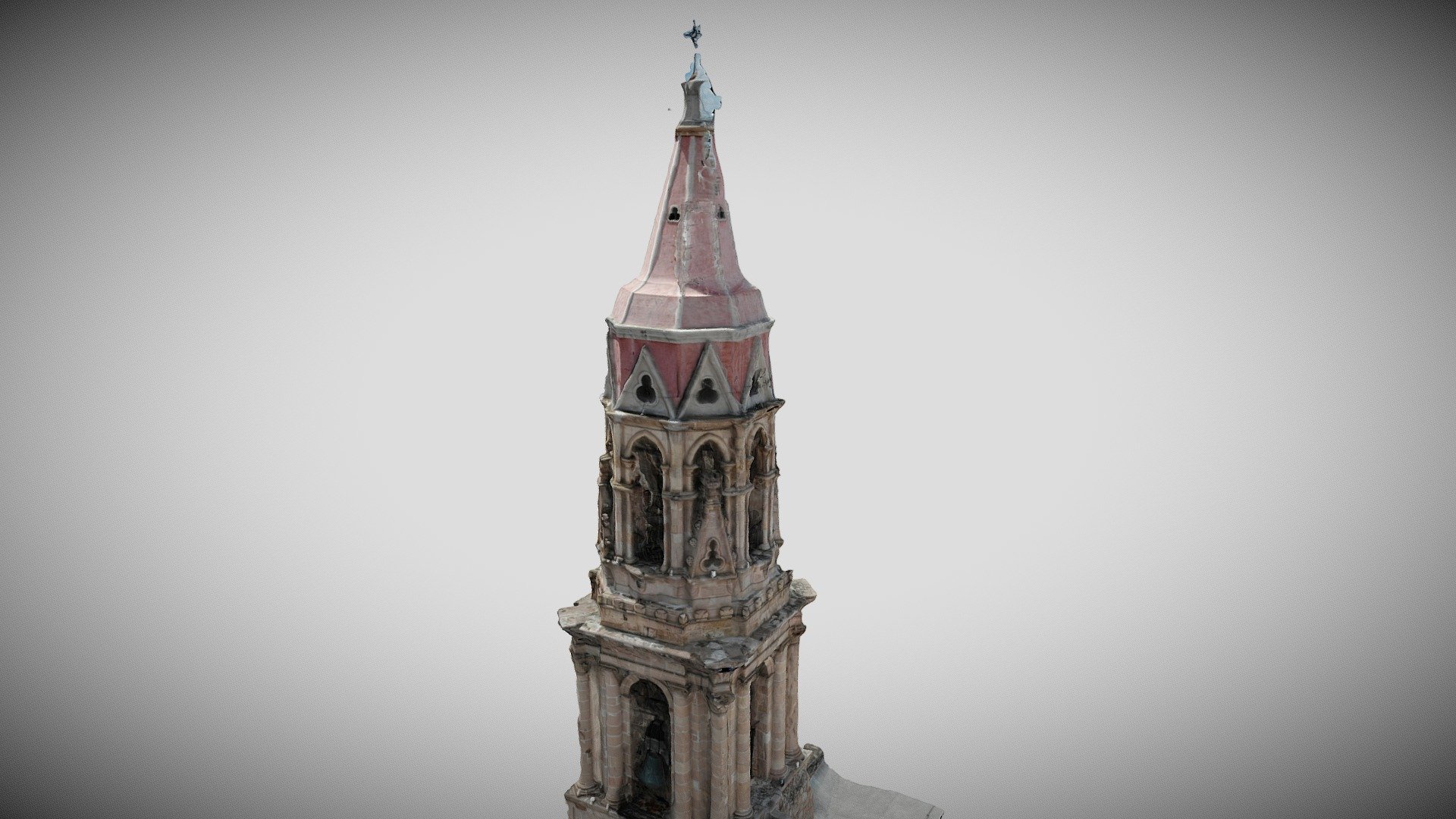 Torre de la Merced