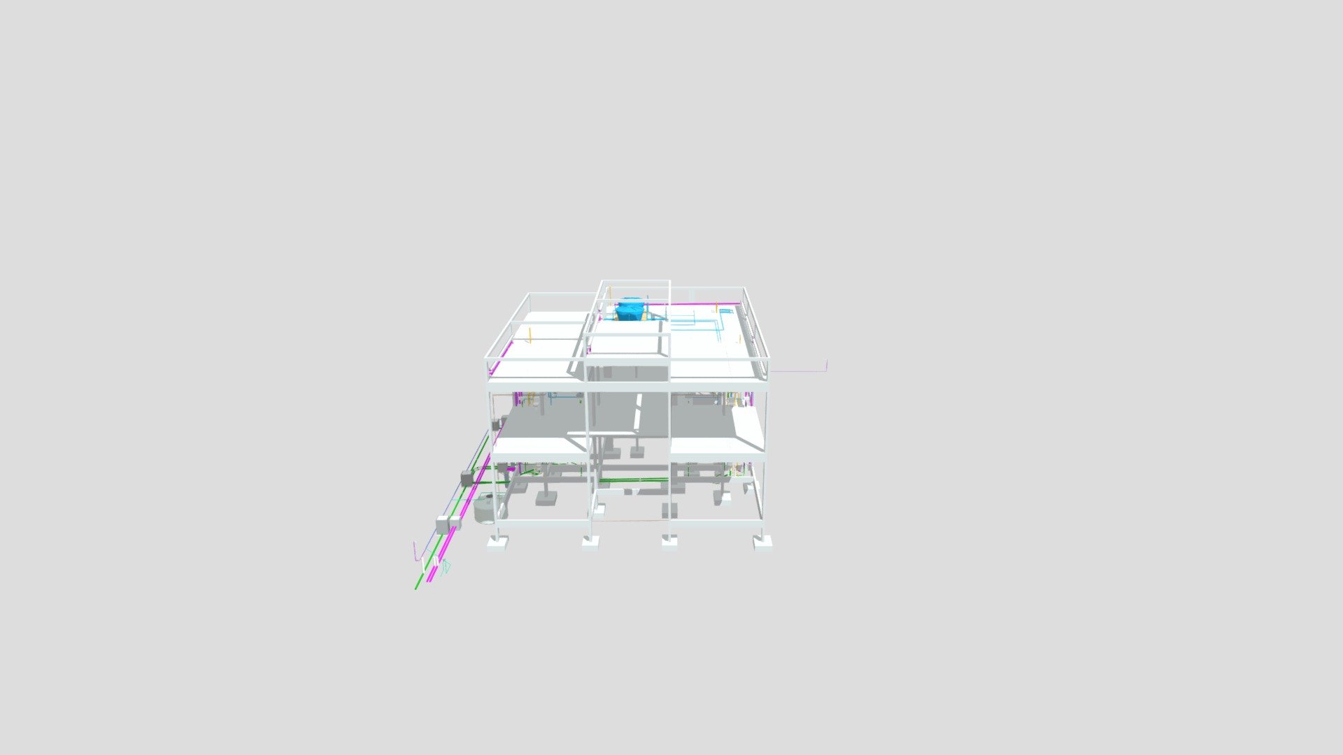 COMPATIBILIZAÇÃO - TDEC - 3D model by tainaralais [0682211] - Sketchfab