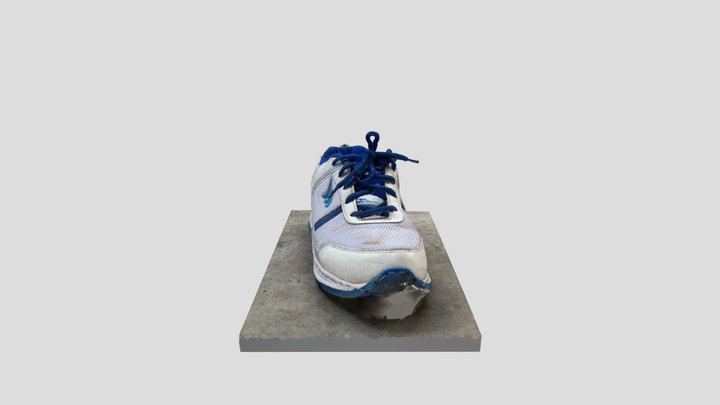 Shoes 3D Model