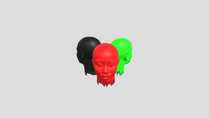 OI 3D Model