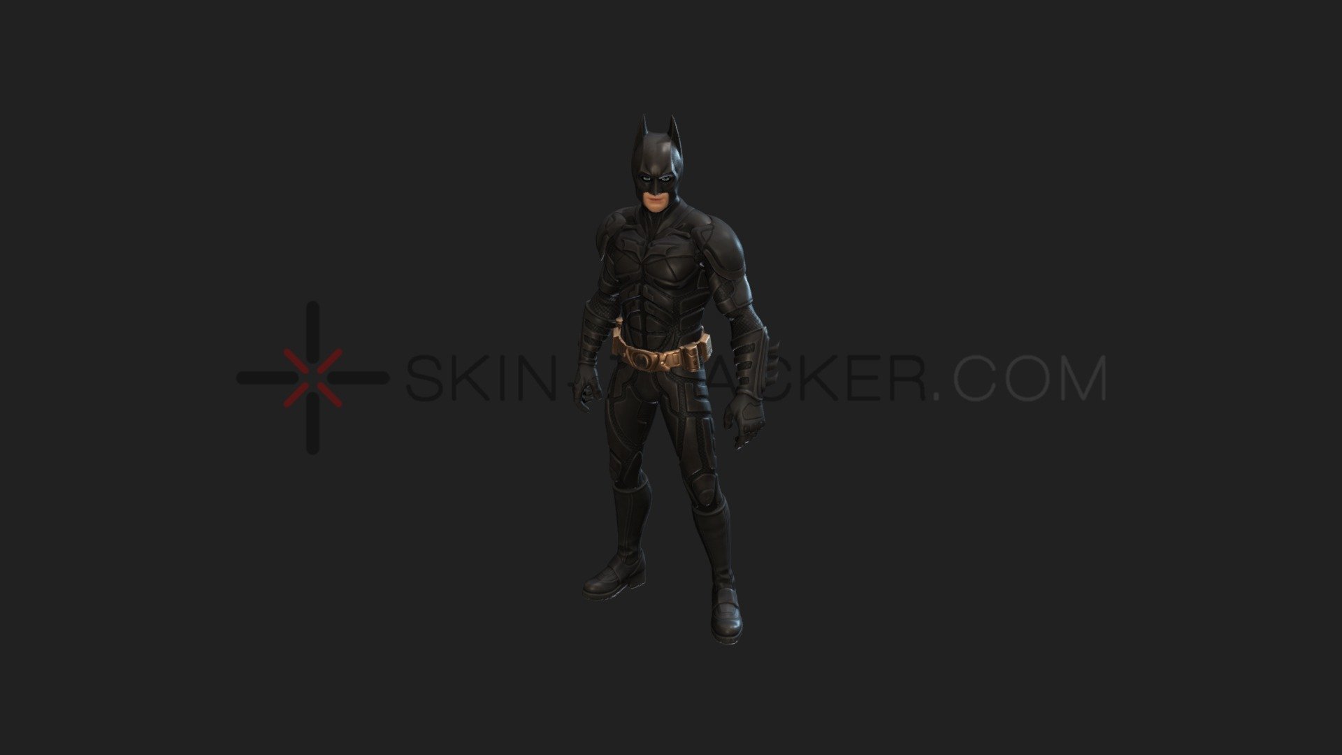 Fortnite - The Dark Knight Movie Outfit